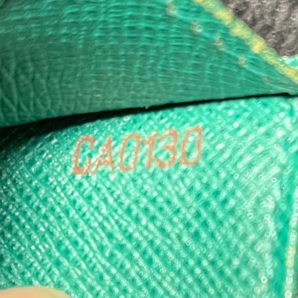 Louis Vuitton Authentic Monogram Emilie Wallet W/COA - Picture 12 of 13